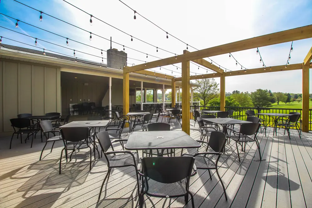 The Terrace at Greystone Brewhouse