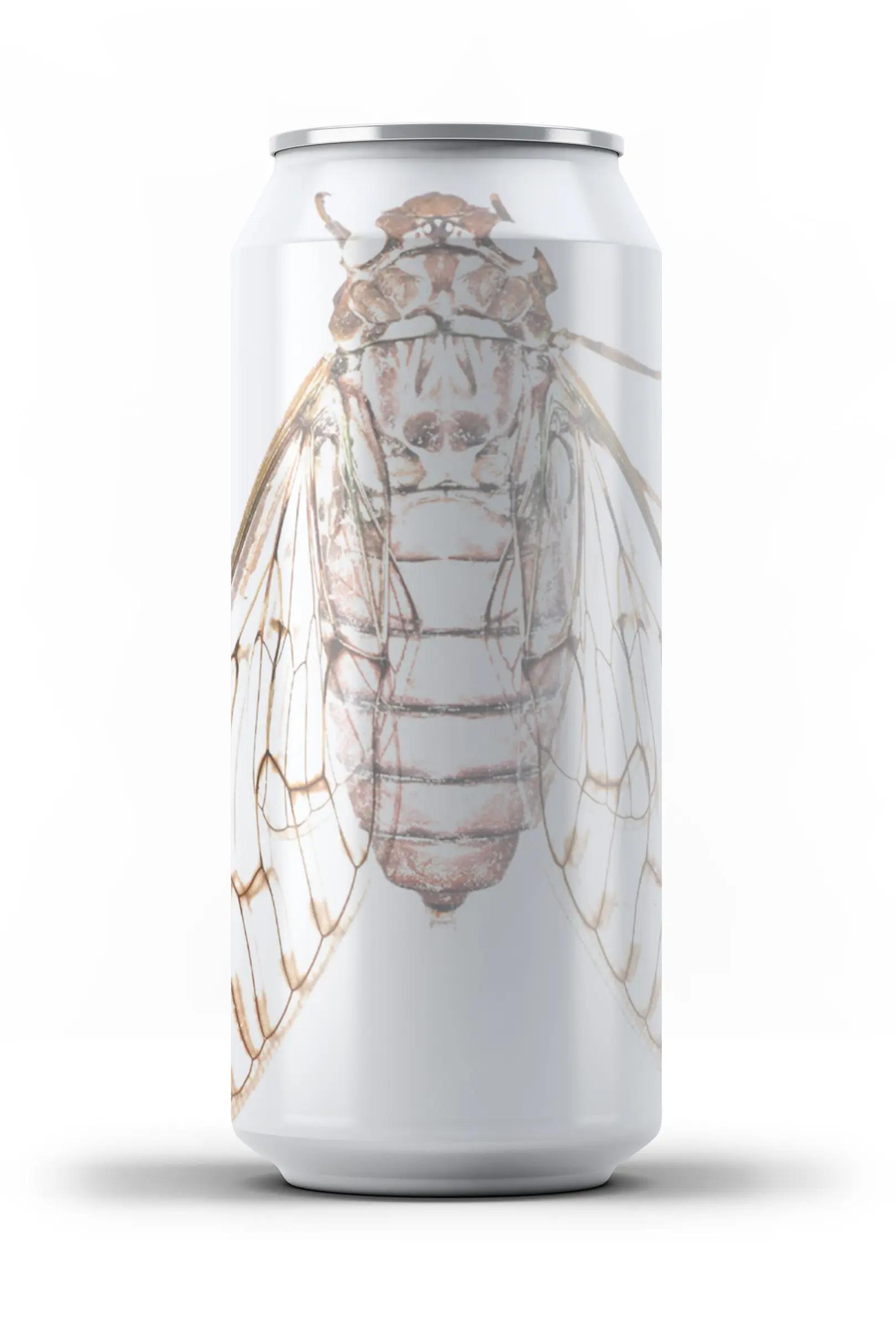 Greystone Year of the Cicada Single Can